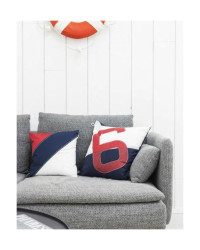 727 Sailbags Coussin Blemar 6 Rou Cushion